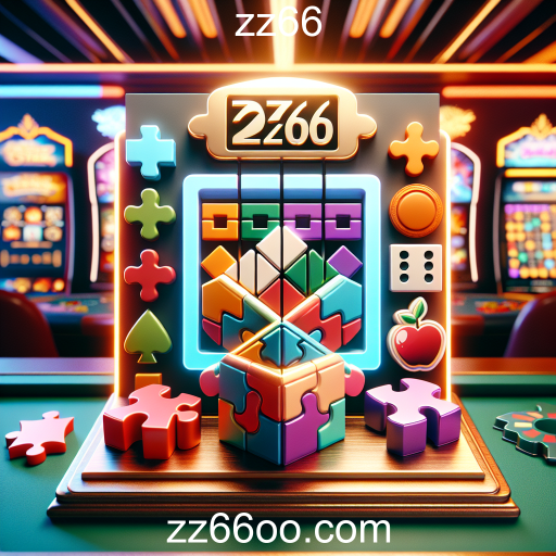 Explorando a Diversidade dos Jogos de Quebra-Cabeça no zz66