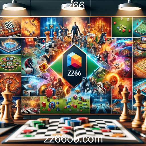 Descubra a Categoria de Jogos de Estratégia no zz66